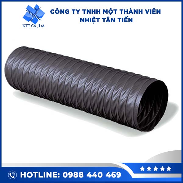 Ống gió mềm vải